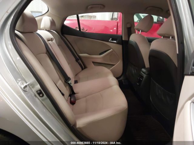 KNAGM4AD3F5084593 KIA OPTIMA HYBRID
