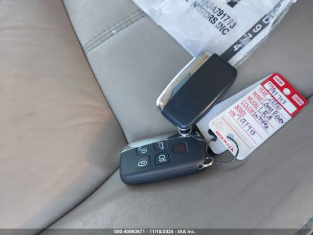 SALAK2V65GA791713 Land Rover LR4