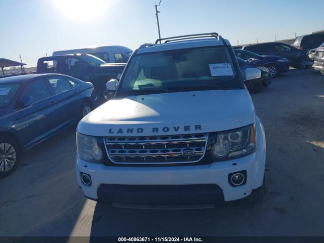 SALAK2V65GA791713 Land Rover LR4