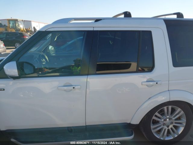 SALAK2V65GA791713 Land Rover LR4