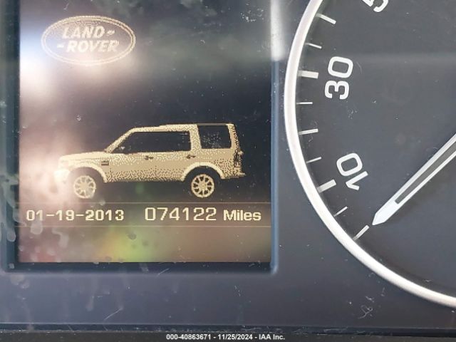SALAK2V65GA791713 Land Rover LR4