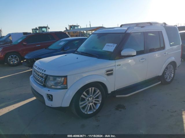 SALAK2V65GA791713 Land Rover LR4