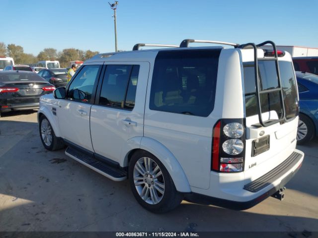 SALAK2V65GA791713 Land Rover LR4