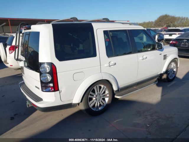 SALAK2V65GA791713 Land Rover LR4