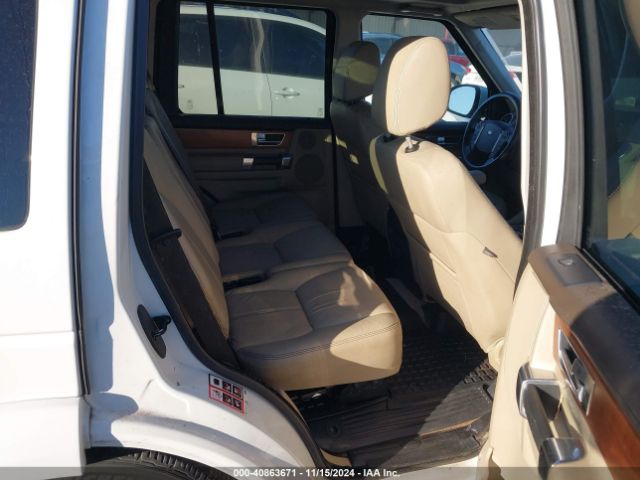SALAK2V65GA791713 Land Rover LR4