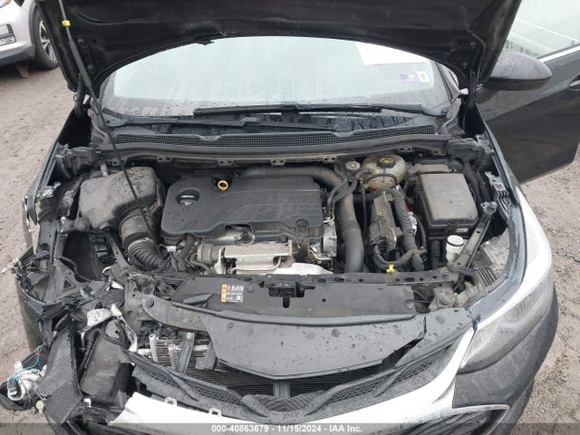 1G1BE5SM6K7145893 Chevrolet CRUZE LT