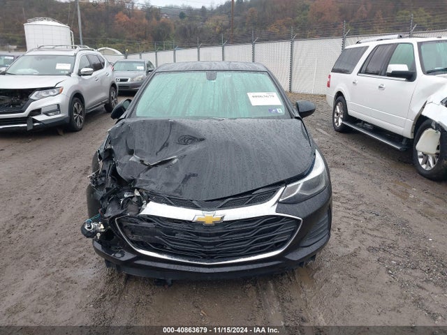 1G1BE5SM6K7145893 Chevrolet CRUZE LT