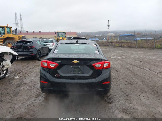 Chevrolet CRUZE LT 2019 1G1BE5SM6K7145893 Image 16