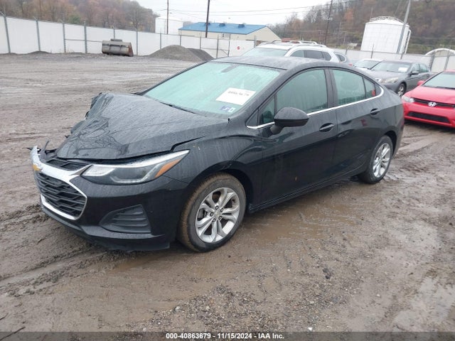 1G1BE5SM6K7145893 Chevrolet CRUZE LT