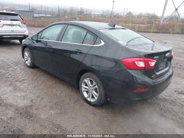 1G1BE5SM6K7145893 Chevrolet CRUZE LT