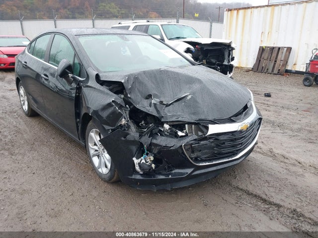 1G1BE5SM6K7145893 Chevrolet CRUZE LT