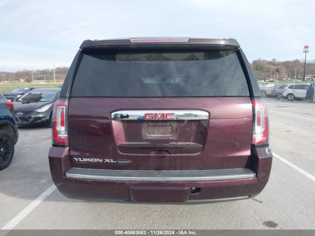 1GKS2HKJ2HR332413 GMC YUKON XL DENALI