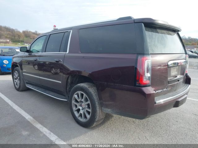 1GKS2HKJ2HR332413 GMC YUKON XL DENALI