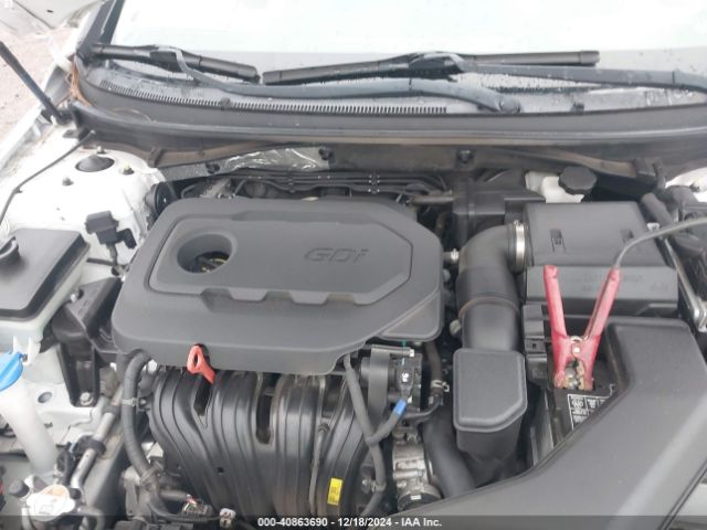 5NPE34AF8JH611843 Hyundai Sonata Limited