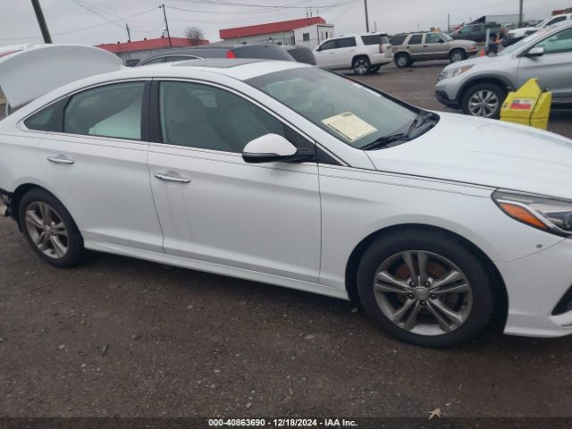 5NPE34AF8JH611843 Hyundai Sonata Limited