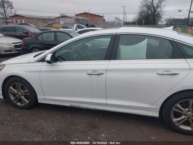 5NPE34AF8JH611843 Hyundai Sonata Limited