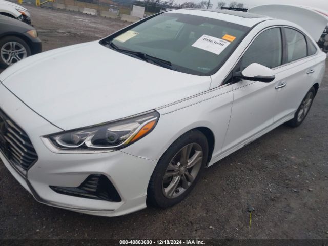5NPE34AF8JH611843 Hyundai Sonata Limited