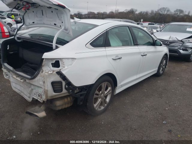 5NPE34AF8JH611843 Hyundai Sonata Limited
