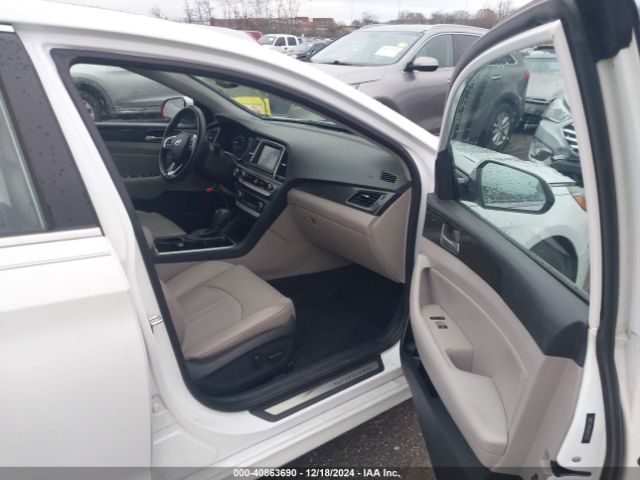 5NPE34AF8JH611843 Hyundai Sonata Limited