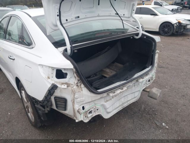 5NPE34AF8JH611843 Hyundai Sonata Limited