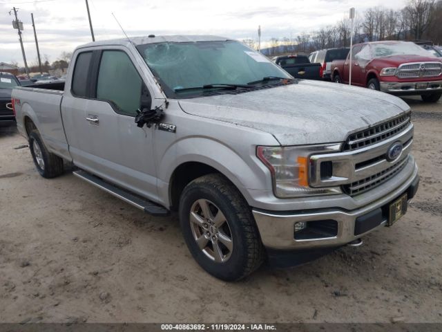 1FTFX1EG6JKC37860 auction archive image