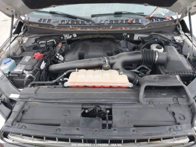 1FTFX1EG6JKC37860 Ford F-150 Xlt