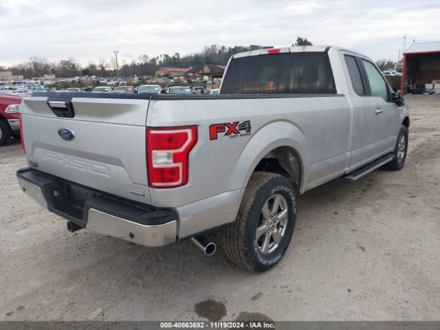 1FTFX1EG6JKC37860 Ford F-150 Xlt