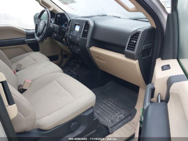 1FTFX1EG6JKC37860 Ford F-150 Xlt