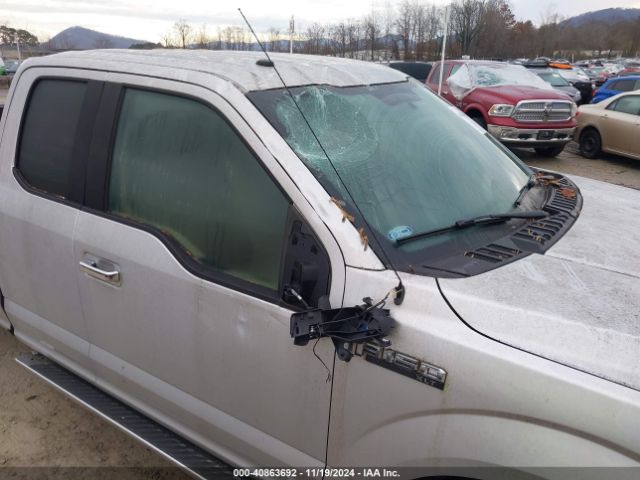 1FTFX1EG6JKC37860 Ford F-150 Xlt