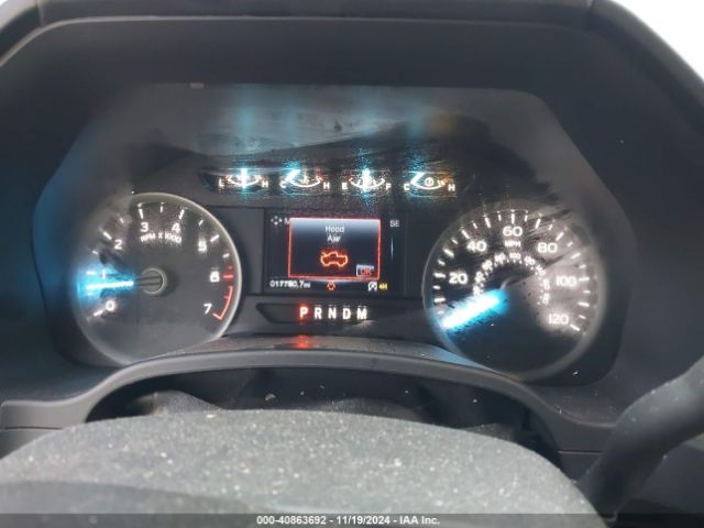1FTFX1EG6JKC37860 Ford F-150 Xlt