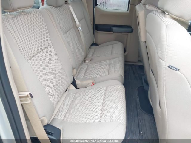 1FTFX1EG6JKC37860 Ford F-150 Xlt