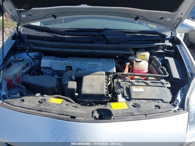 JTDKN3DU7F0397515 Toyota Prius