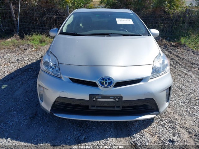 JTDKN3DU7F0397515 Toyota Prius