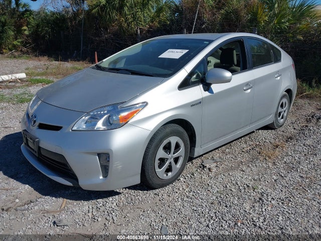 JTDKN3DU7F0397515 Toyota Prius
