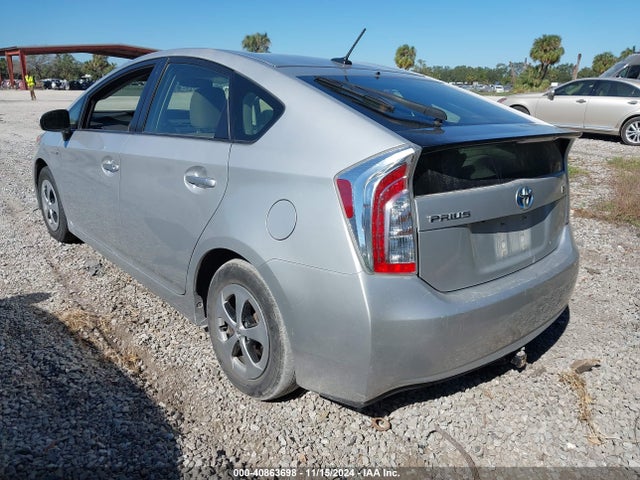 JTDKN3DU7F0397515 Toyota Prius