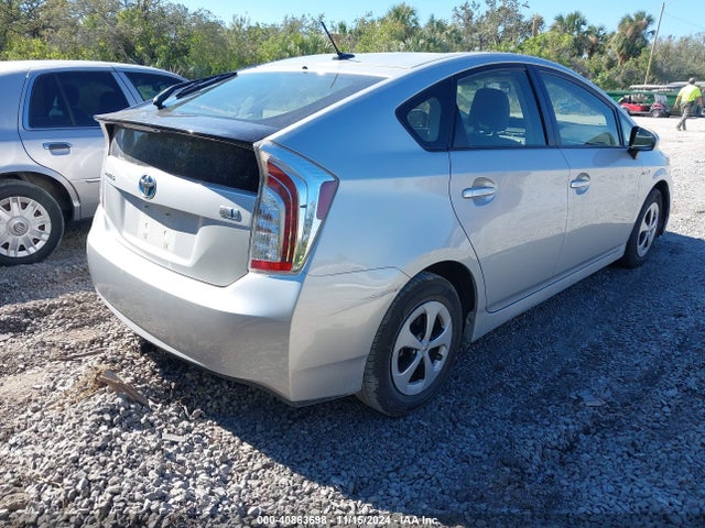 JTDKN3DU7F0397515 Toyota Prius