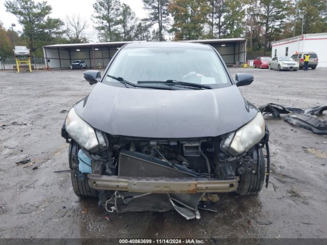 3CZRU5H59GM717233 Honda HR-V EX
