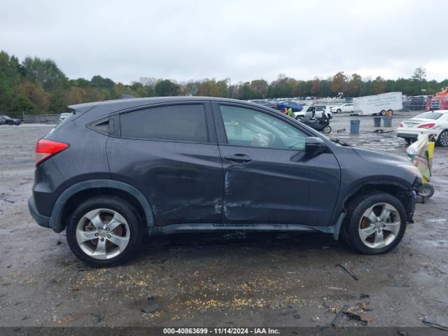 3CZRU5H59GM717233 Honda HR-V EX