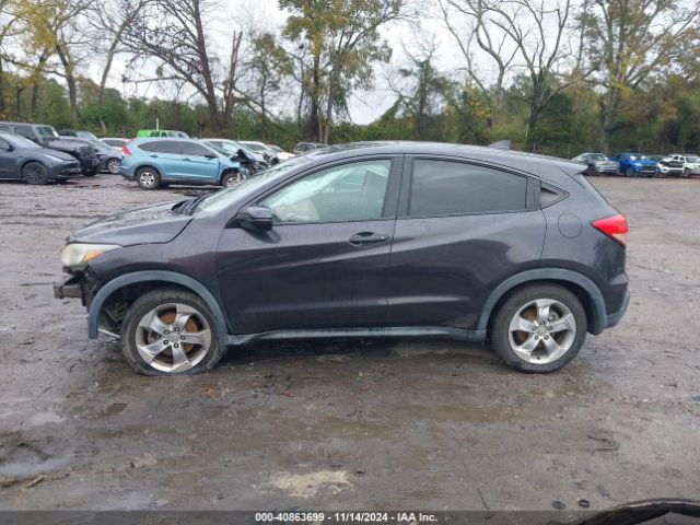 3CZRU5H59GM717233 Honda HR-V EX