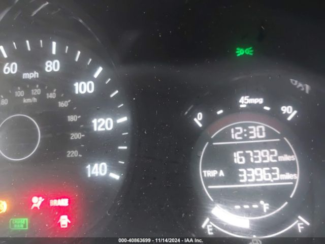 3CZRU5H59GM717233 Honda HR-V EX
