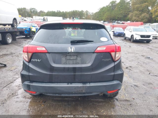 3CZRU5H59GM717233 Honda HR-V EX