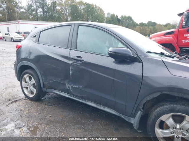 3CZRU5H59GM717233 Honda HR-V EX