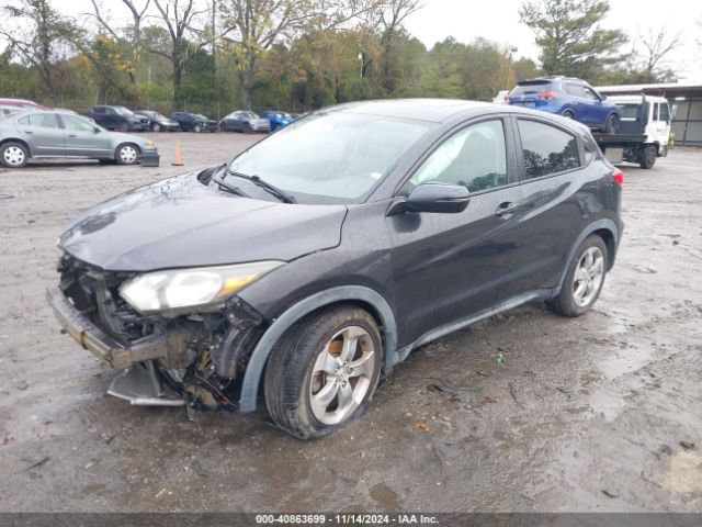 3CZRU5H59GM717233 Honda HR-V EX