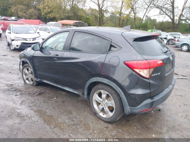 3CZRU5H59GM717233 Honda HR-V EX