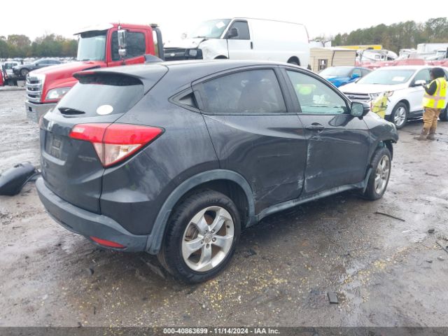 3CZRU5H59GM717233 Honda HR-V EX