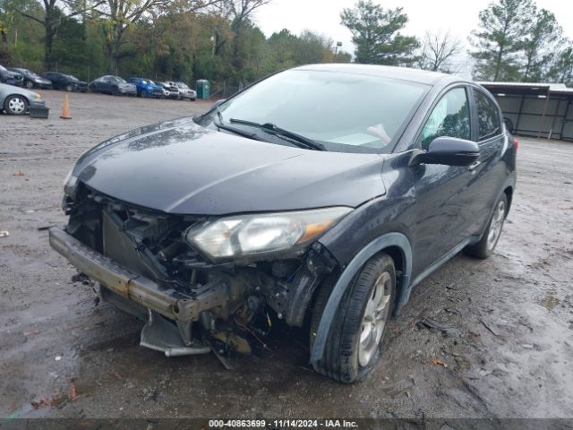 3CZRU5H59GM717233 Honda HR-V EX