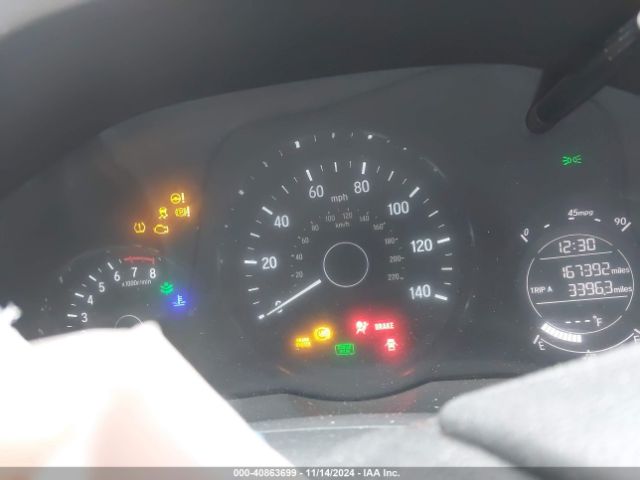 3CZRU5H59GM717233 Honda HR-V EX
