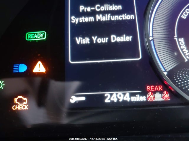 58ADA1C14RU040827 Lexus ES 300H