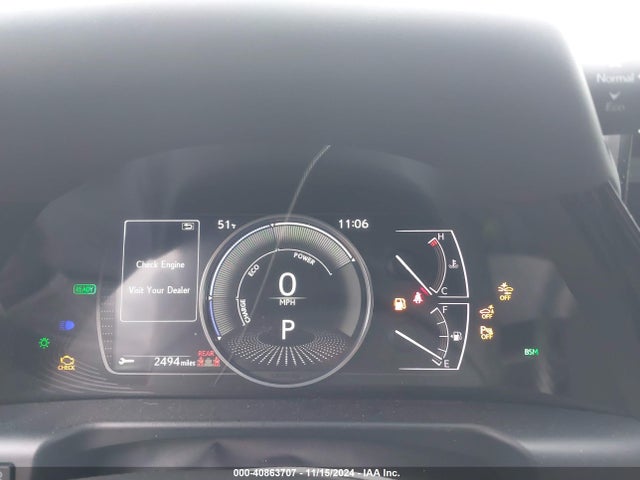 58ADA1C14RU040827 Lexus ES 300H