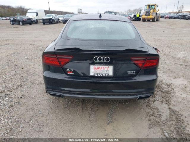 WAU2GAFC5GN044629 Audi A7 3.0t Premium Plus